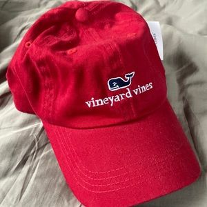Vineyard Vines Logo Hat